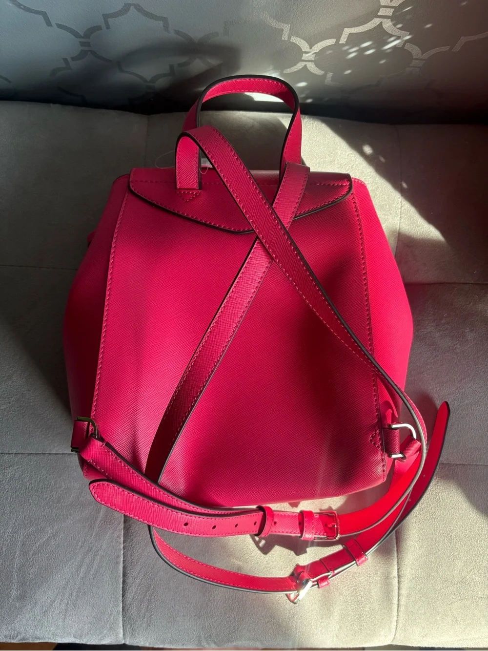 Kate Spade - Hot Pink Women’s Backpack